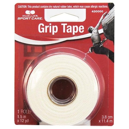 Mueller Industries Grip Tape - 1.5 in. x 12 Yard 376200